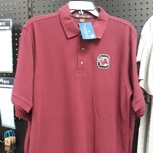 Gamecock polo